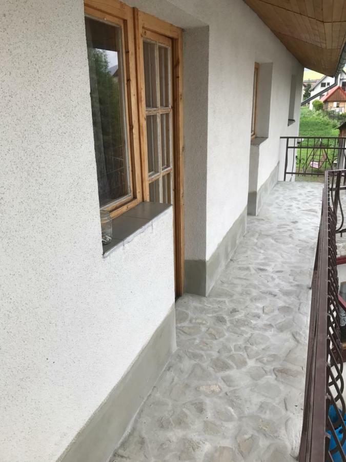 Dovolenkový dom s tromi spálňami Zuberec Exterior foto